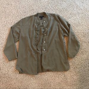 Silk house 100% silk layering piece